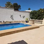 Holiday home Benissa Villa With Pool *