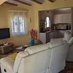 Benissa Villa With Pool Holiday home