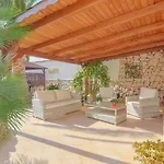 Holiday home Benissa Villa With Pool