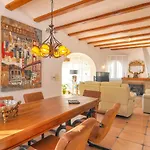 Benissa Villa With Pool Benissa