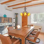 Benissa Villa With Pool