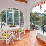 Benissa Villa With Pool Benissa