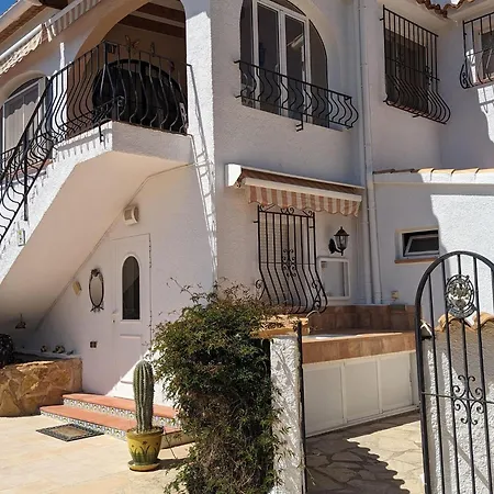 Benissa Villa With Pool Holiday home