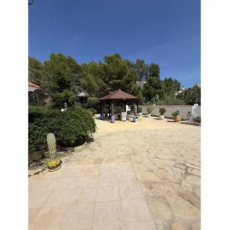 Holiday home With Pool