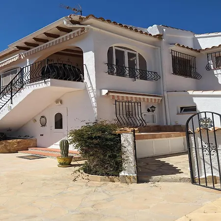 Casa de Férias Benissa Villa With Pool Benissa