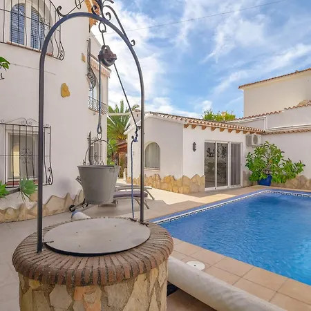 Benissa Villa With Pool * Benissa