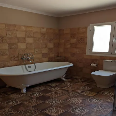 Benissa Villa With Pool Casa de Férias Benissa