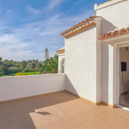 Casa de Férias Benissa Villa With Pool Benissa
