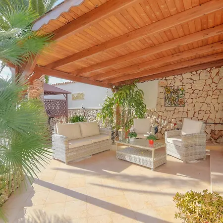 Casa de Férias Benissa Villa With Pool Benissa
