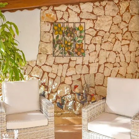 Casa de Férias Benissa Villa With Pool