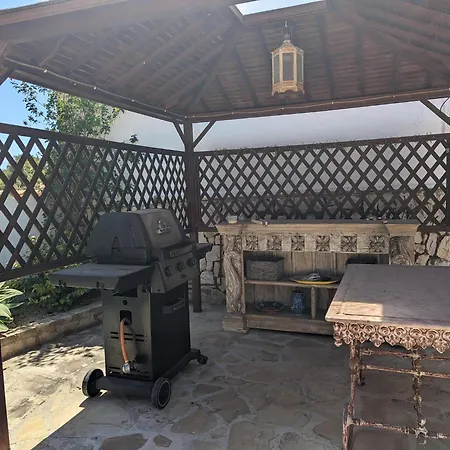 Benissa Villa With Pool Benissa